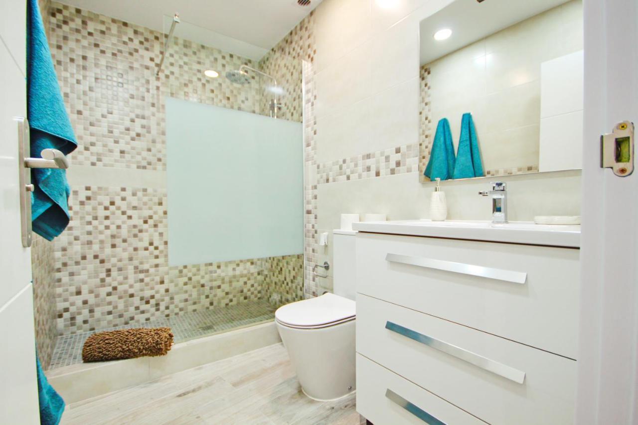 Modern Apartment In Complex With Pool In Costa Adeje Esterno foto