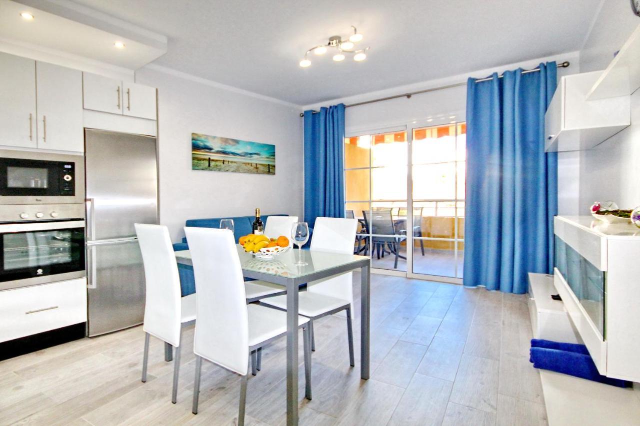 Modern Apartment In Complex With Pool In Costa Adeje Esterno foto