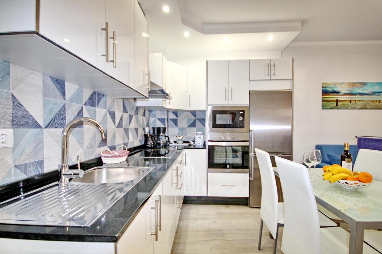 Modern Apartment In Complex With Pool In Costa Adeje Esterno foto
