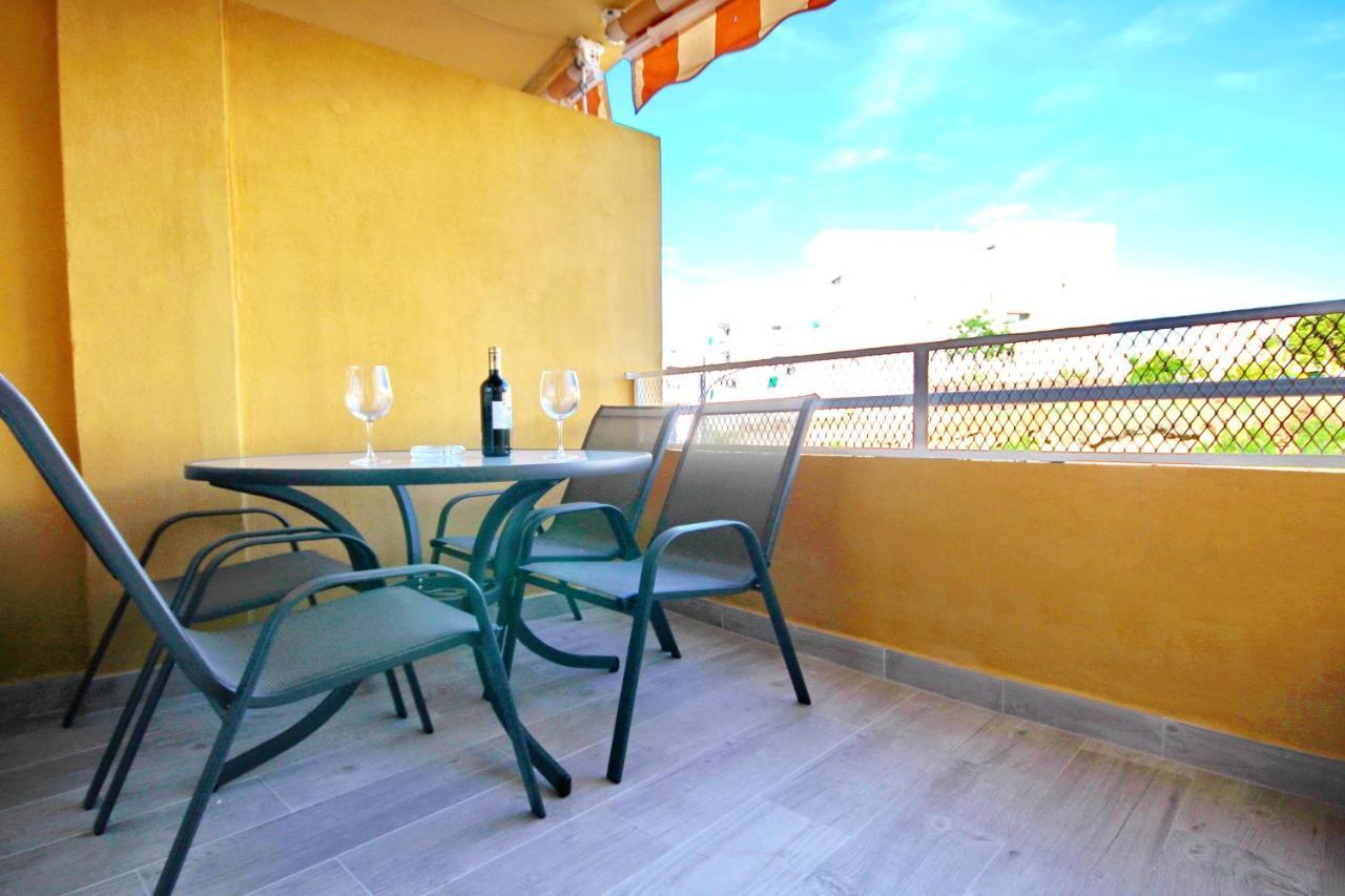 Modern Apartment In Complex With Pool In Costa Adeje Esterno foto